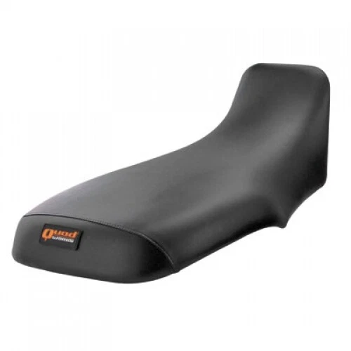Quad Works Seat Cover Black 30-15005-01
