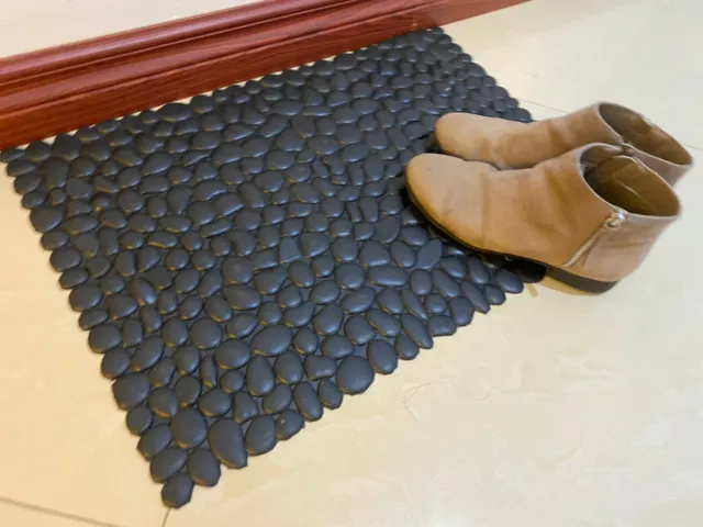 DafMat- Rubber Door Mat /Entrance Mat - Design Pebbles