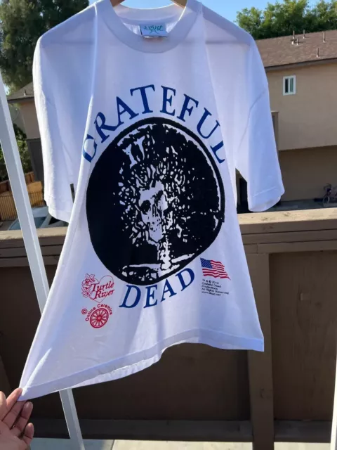 Online Ceramics x Grateful Dead x Turtle River *NEW* XL T shirt 2019 RARE PMA