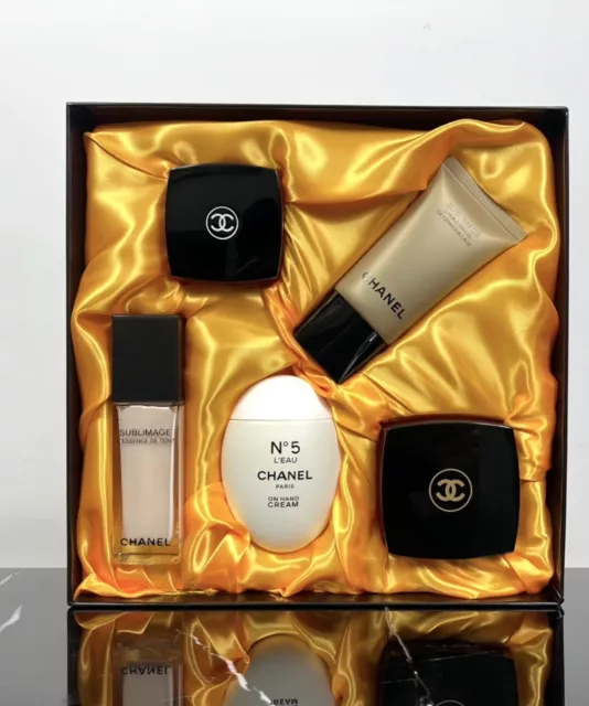 Chanel Perfume Set FOR SALE! - PicClick UK