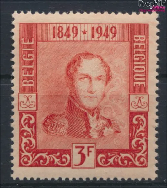 Belgique 843 neuf 1949 philatélie (9933101