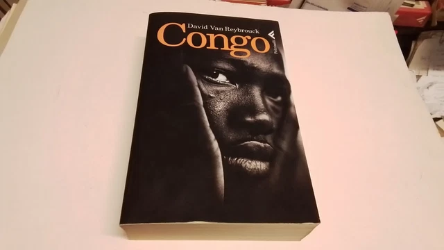 Congo David Van Reybrouck - Feltrinelli 2014, 5g25