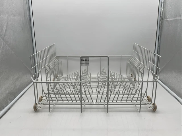 VIOKS Geschirrkorb Unten Ersatz Für Bosch 00775102 775102 - Perfekter Unterkorb Für SilencePlus IQ100 IQ300 Serie 2 Spülmaschinen