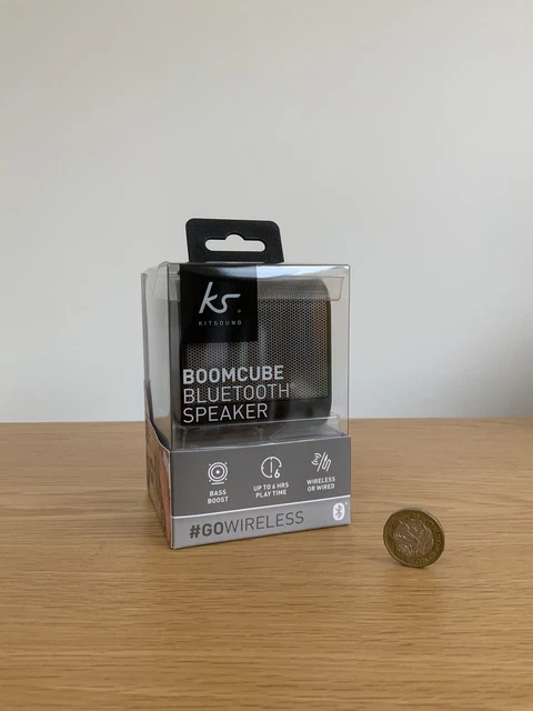 Kitsound sales boom box