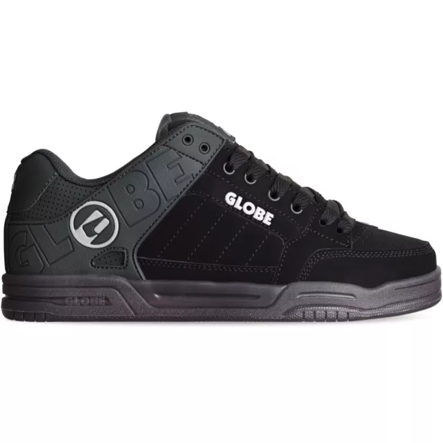 Scarpe professionali da skate Globe Tilt Black/Night/Silver sglo157