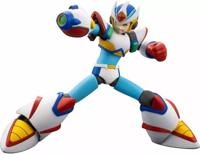 Rockman X Second Armor Height approx. 137mm 1/12 scale plastic model KP575