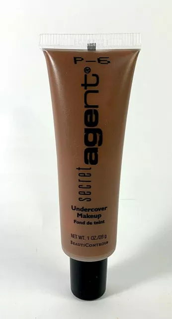 BeautiControl Secret Agent Undercover Makeup Foundation P-6