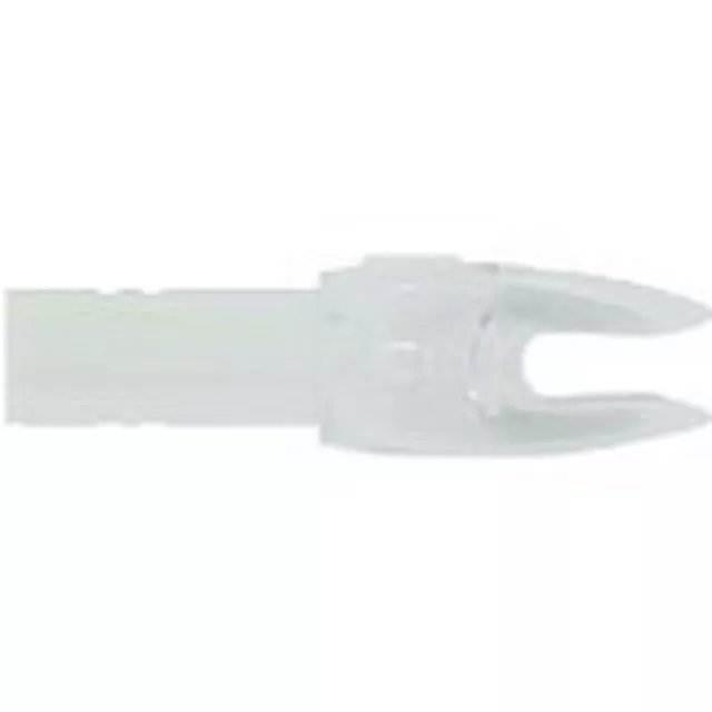 Easton Archery - H Nocks - 12PK - White