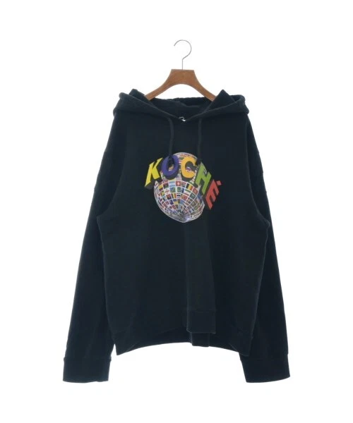 KOCHE Felpa con Cappuccio Nera M 2200318393025