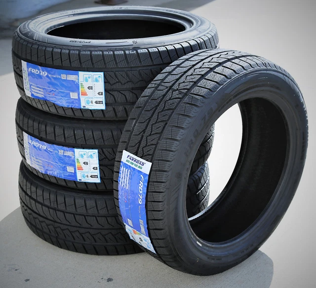 4 Tires Farroad FRD79 175/70R14 84T (Studless) Snow Winter