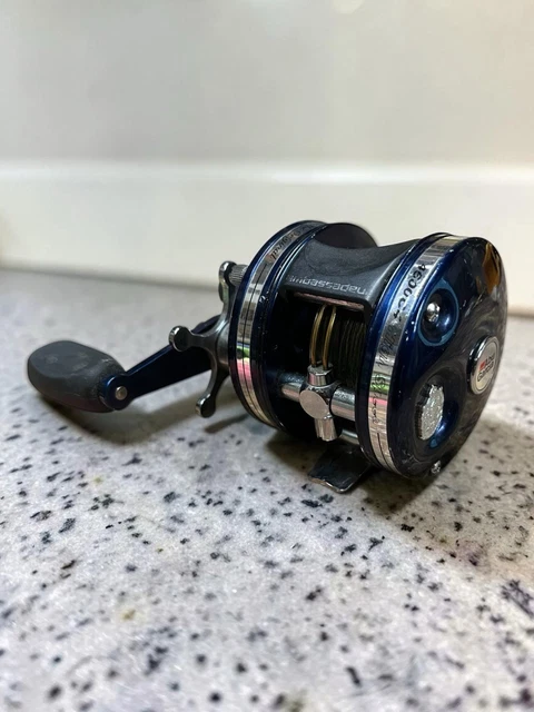 abu garcia ambassadeur classic 4600 classic c3 reel 6500 LE Overhead  Compleat Angler Australia Carbon Matrix drag system gives smooth drag performance ABU GARCIA AMBASSADEUR 4600 C4