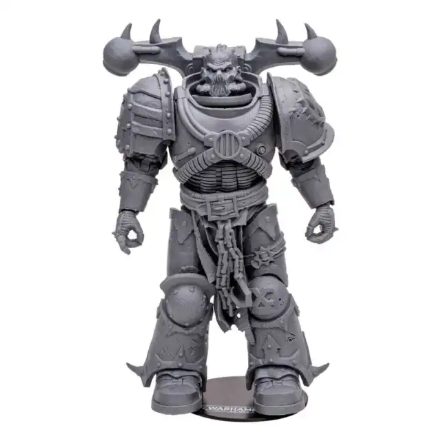Warhammer 40k Figurine Chaos Space Marines (World Eater) (Artist Proof )