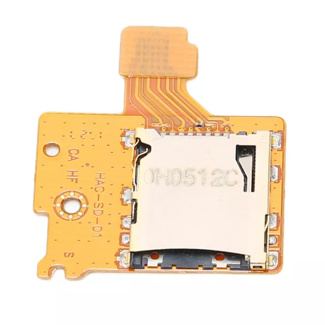 Memory Card Slot Replacement Socket Reader Board For Switch Repair Replacement 3