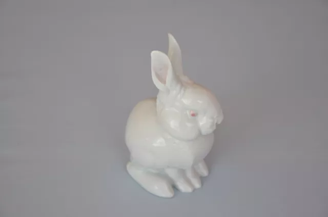 Rosenthal Porzellan Figur Hase - Theodor Kärner - Nr. 86 - Art Déco