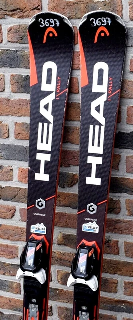 Ski Head Super Shape i-Rally