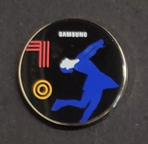 Rare Pins Pin's .. Olympique Olympic 2018 Pyeongchang South Korea Samsung 3 ~23