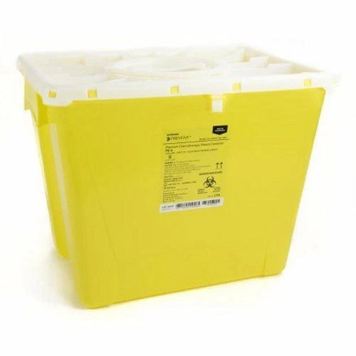 Sharps Container McKesson Prevent  13-1/2 H X 17-3/10 W