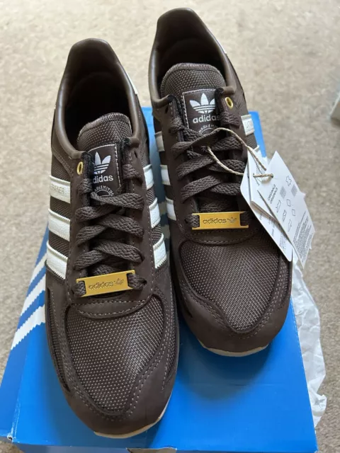 RARE MENS VINTAGE ADIDAS ORIGINALS LA PLATA CUP FOOTBALL BOOTS UK 8 NOS 90s 20.00 PicClick UK