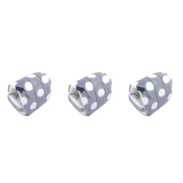 3 Count Meerschweinchenbett Katzenhütte Umarmungstasche Schlafen