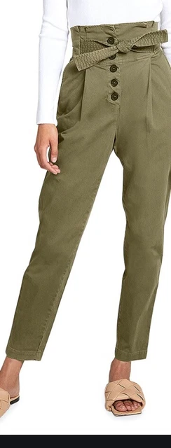 A.L.C Krew Pant Size 0 Msrp 395