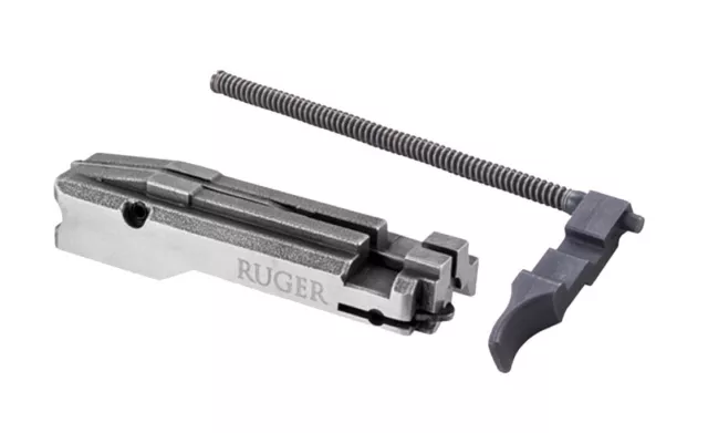 RUGER 10-22  Complete Bolt Assembly + Ruger OEM Charging Handle   NEW