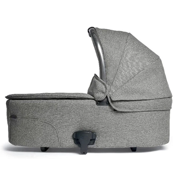 Mamas & Papas OCARRO WOVEN GREY CARRY COT New