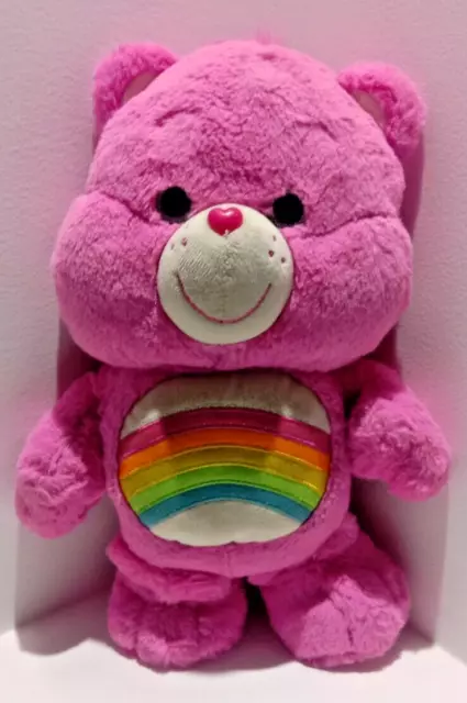 Care bear with light up tummy top