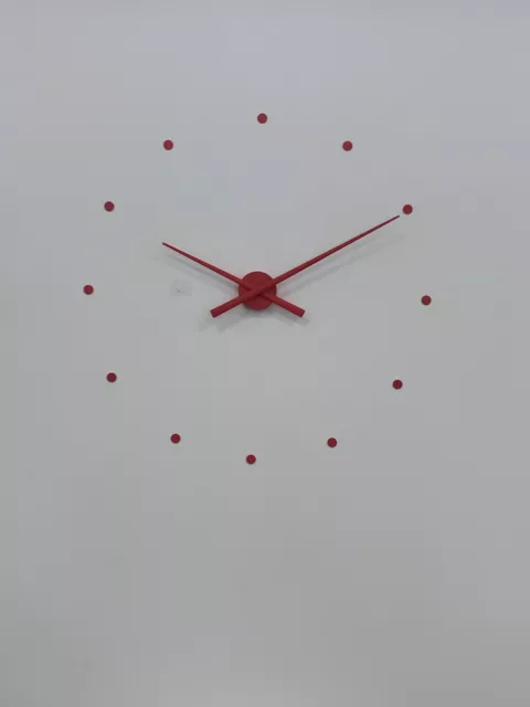 Reloj de pared Nomon