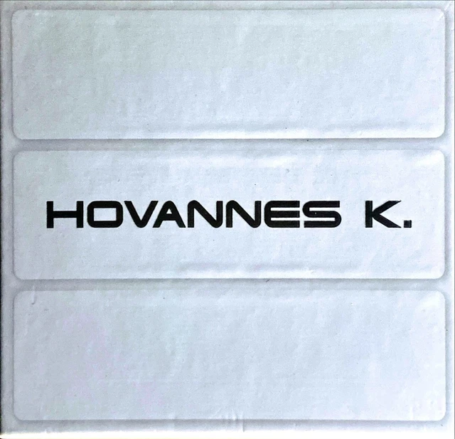 FRENCH COFFRET BOX SET 2xCD ALBUM HOVANNES K. RARE COLLECTOR COMME NEUF 2007 EUR 22,90 PicClick FR