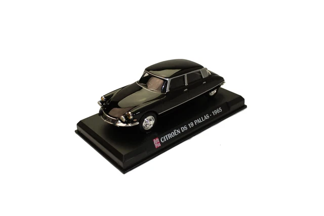 1965 Citroën DS19 Majesty | Gooding Christie’s