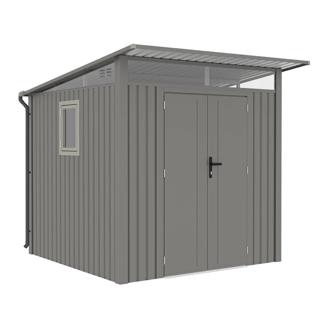 Acheter un abri de jardin étal au eilleur prix - Destockage Jardin Acheter un abri de jardin étal au eilleur prix - Destockage Jardin