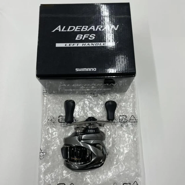 リール 16ALDEBARAN BFS XG LEFT Shimano 16 Aldebaran BFS XG Baitcasting Reel for sale online