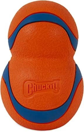 Chuckit! Ultra Tumbler Dog Fetch Toy.