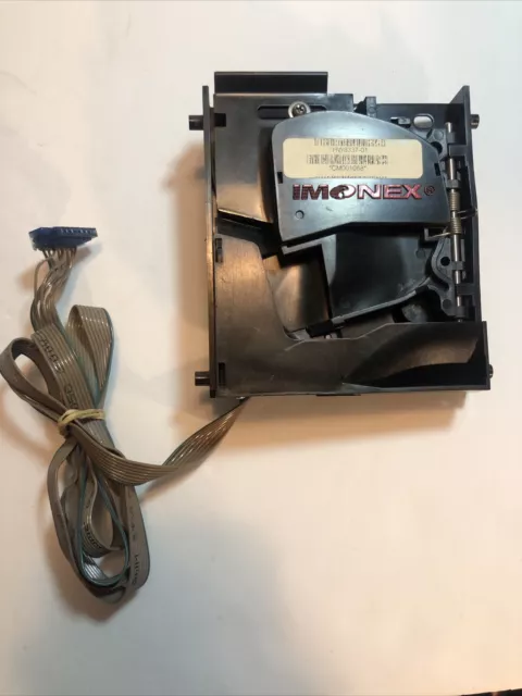 megatouch ion countertop  IMONEX ELECTRONIC MECH V92  ARCADE GAME PART