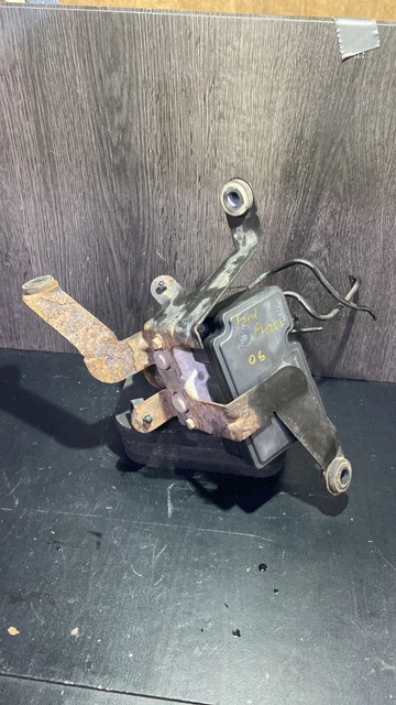 FORD FIESTA ABS Pumpe Modulator Einheit 4S612M110 CD