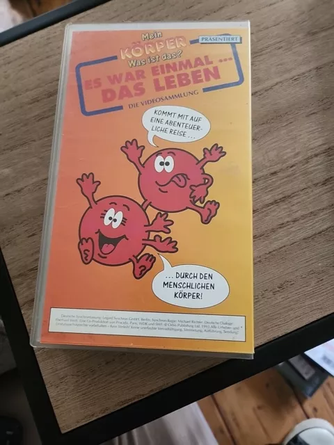 Es war einmal das Leben (VHS) 2