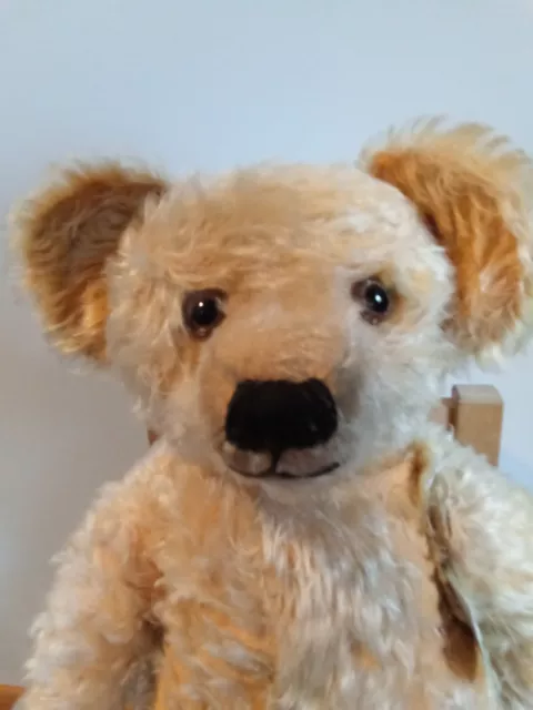 Fabien Large Vintage Farnell Teddy Bear 1930's - Stunning!