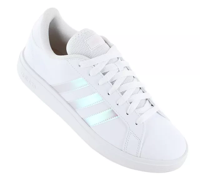 NUOVE scarpe da ginnastica adidas Grand Court TD - GW7181