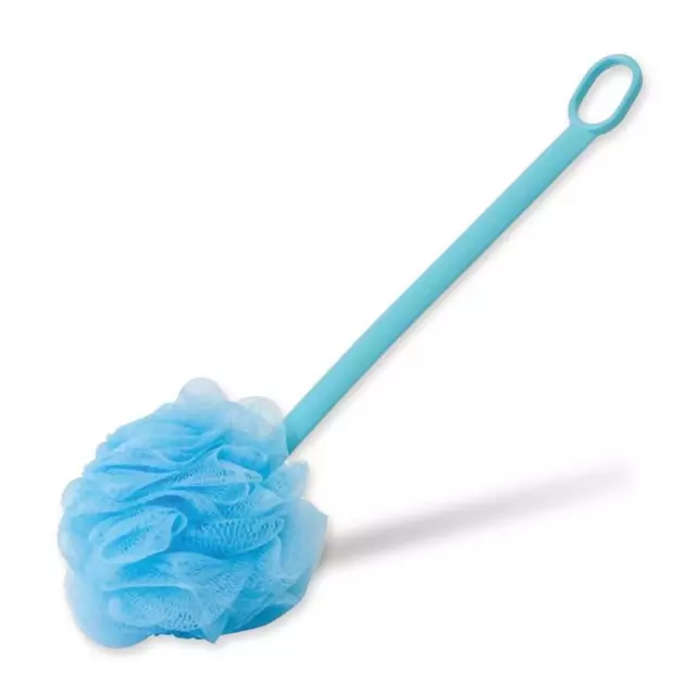 Long Handled Net Sponge | Washing Aid | Bathing Aid