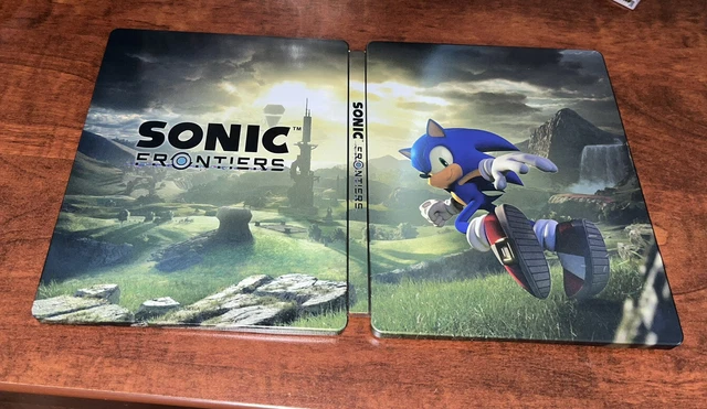 Sonic Frontiers Édition Digital Deluxe PS4 & PS5