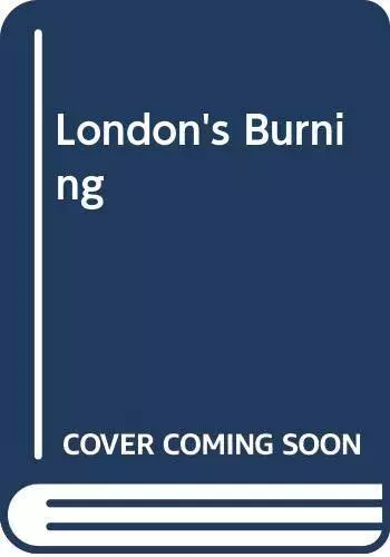 London's Burning by Burke, John Paperback Book The Cheap Fast Free Post