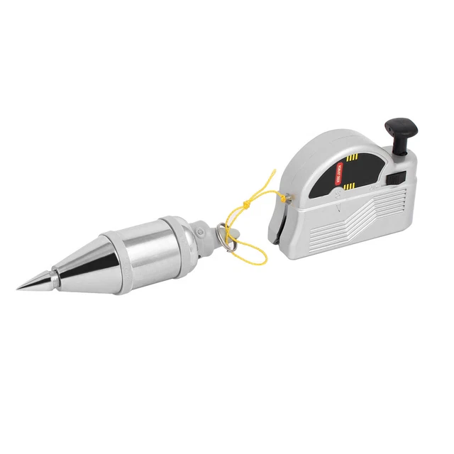Leveling Test 3 METER 300G Line Magnetic Plumb Setter Leveling Test Measuring Tool ...