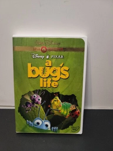 A BUG'S LIFE (Disney Gold Classic Collection) DVDs $9.52 - PicClick CA - A Bug's Life Gold Classic Collection Dvd