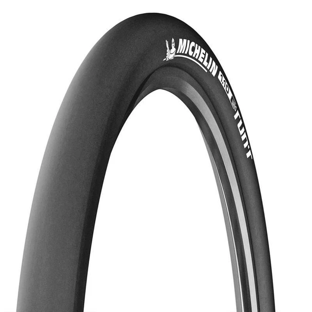 Lot De 2 Pneus Vélo PRO+ 26 X 2.40 - Big Easy Rider, Noir/blanc, Semi-slick