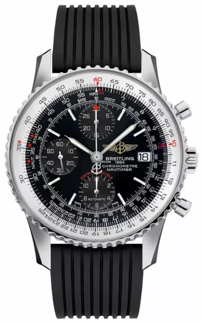 Breitling Navitimer Patrimonio 1 'Edición Speciale' Acero 42mm A13324