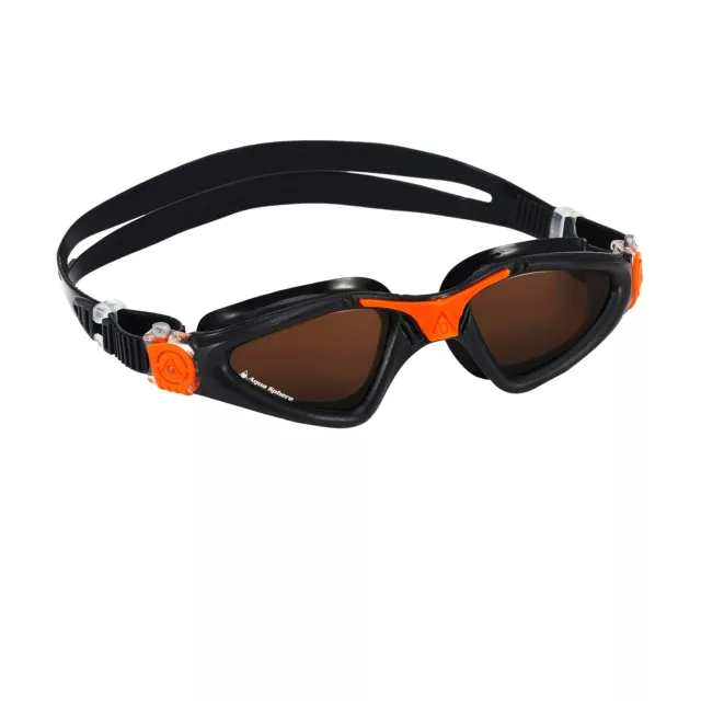 Aquasphere Unisex Adult Kayenne Swimming Goggles (CS261)