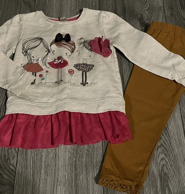 girls clothes bundle 2-3 years.                                (c30) 7