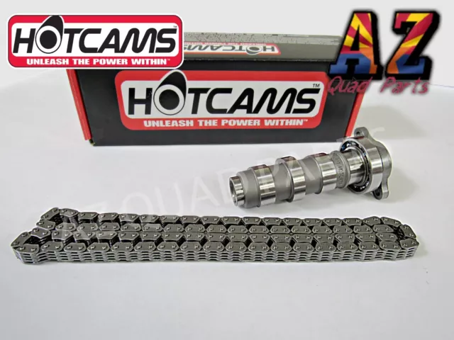 04 05 TRX450R TRX 450R 450ER Stage 3 Three Hotcam Hot Cam Hotcams w Timing Chain