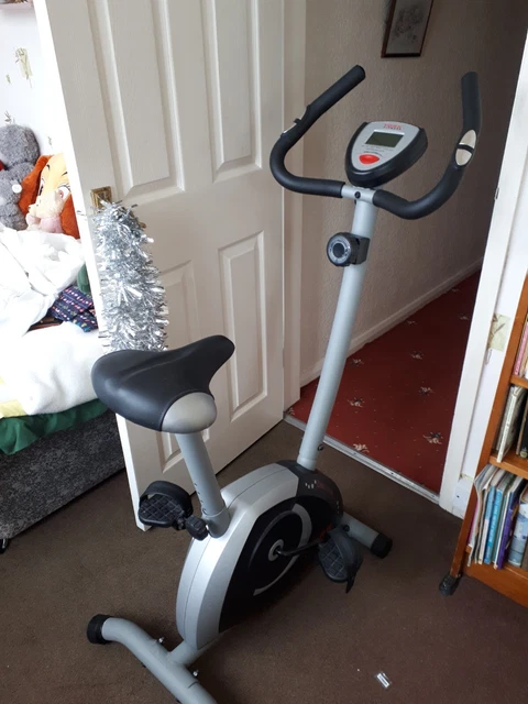 YORK FITNESS DISCOVER Cycle Exercise Bike Great Cardio Workout Gym Equipment 10.00 PicClick UK