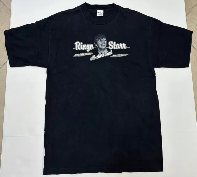 VINTAGE 90S GARBAGE beautiful garbage world tour Black All Size 